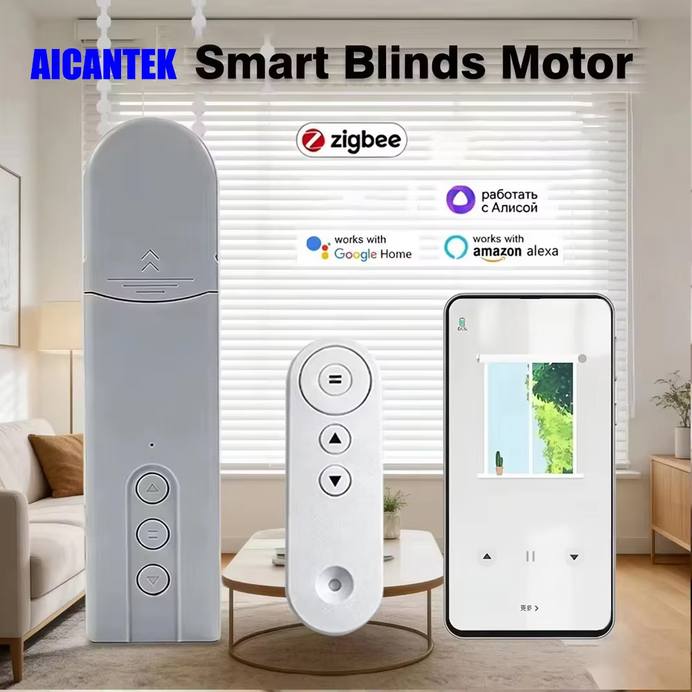 Wifi Automatic Electric Roller - đánh giá và giá Interior Design Software