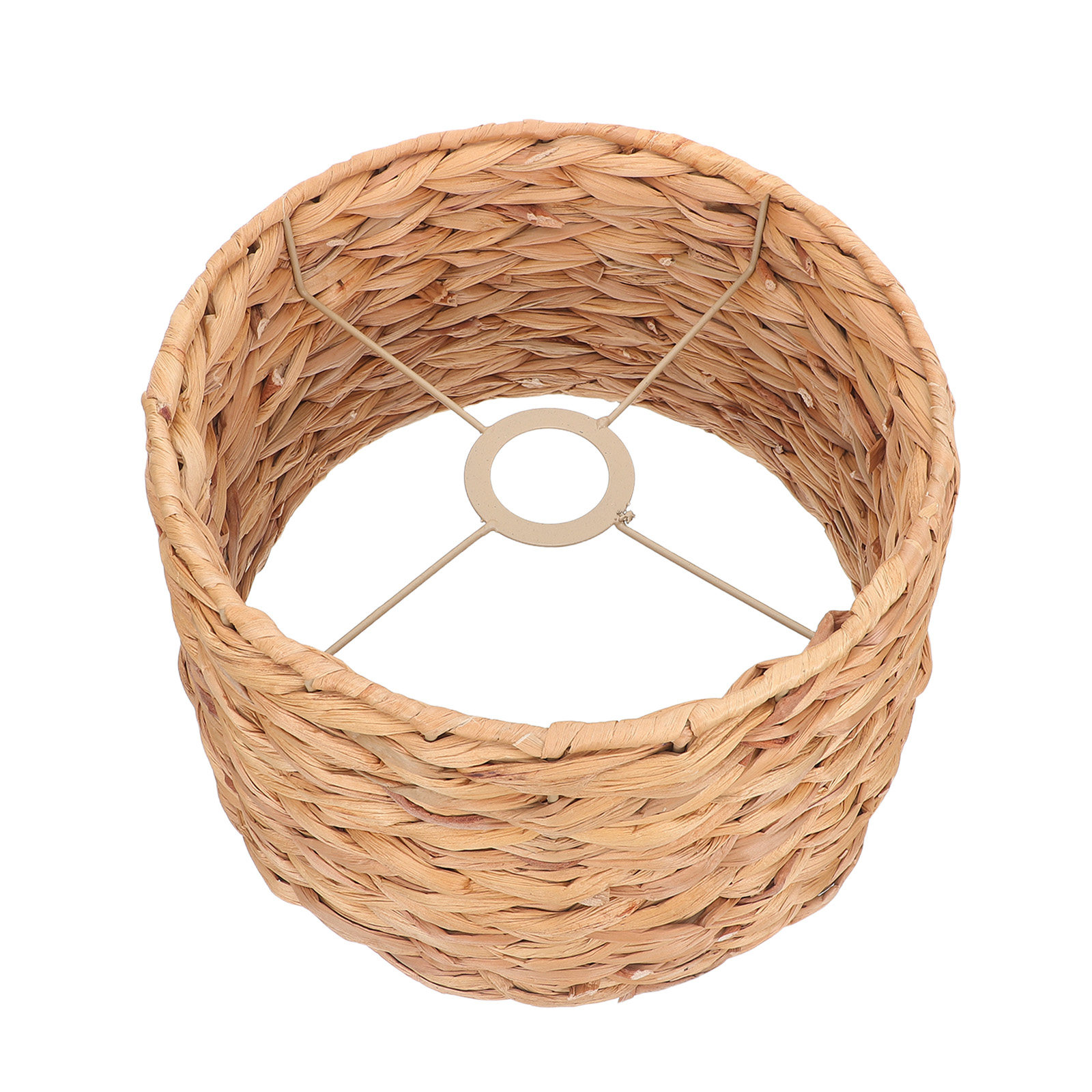 Seagrass Drum Lampshade 42Mm H - đánh giá và giá Wicker Pendant Shade