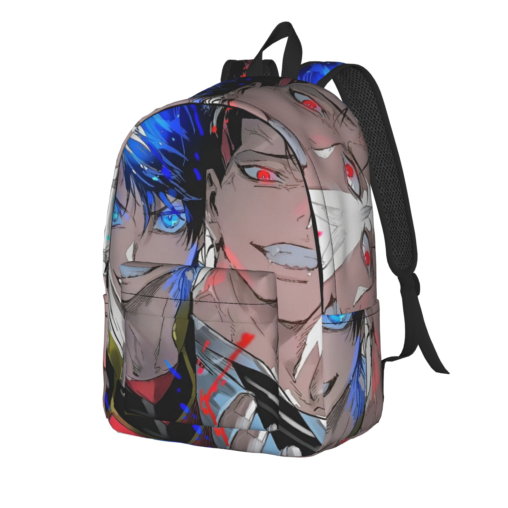 Anime Blues Locks Japan Backpa - đánh giá và giá Interior Design Japan