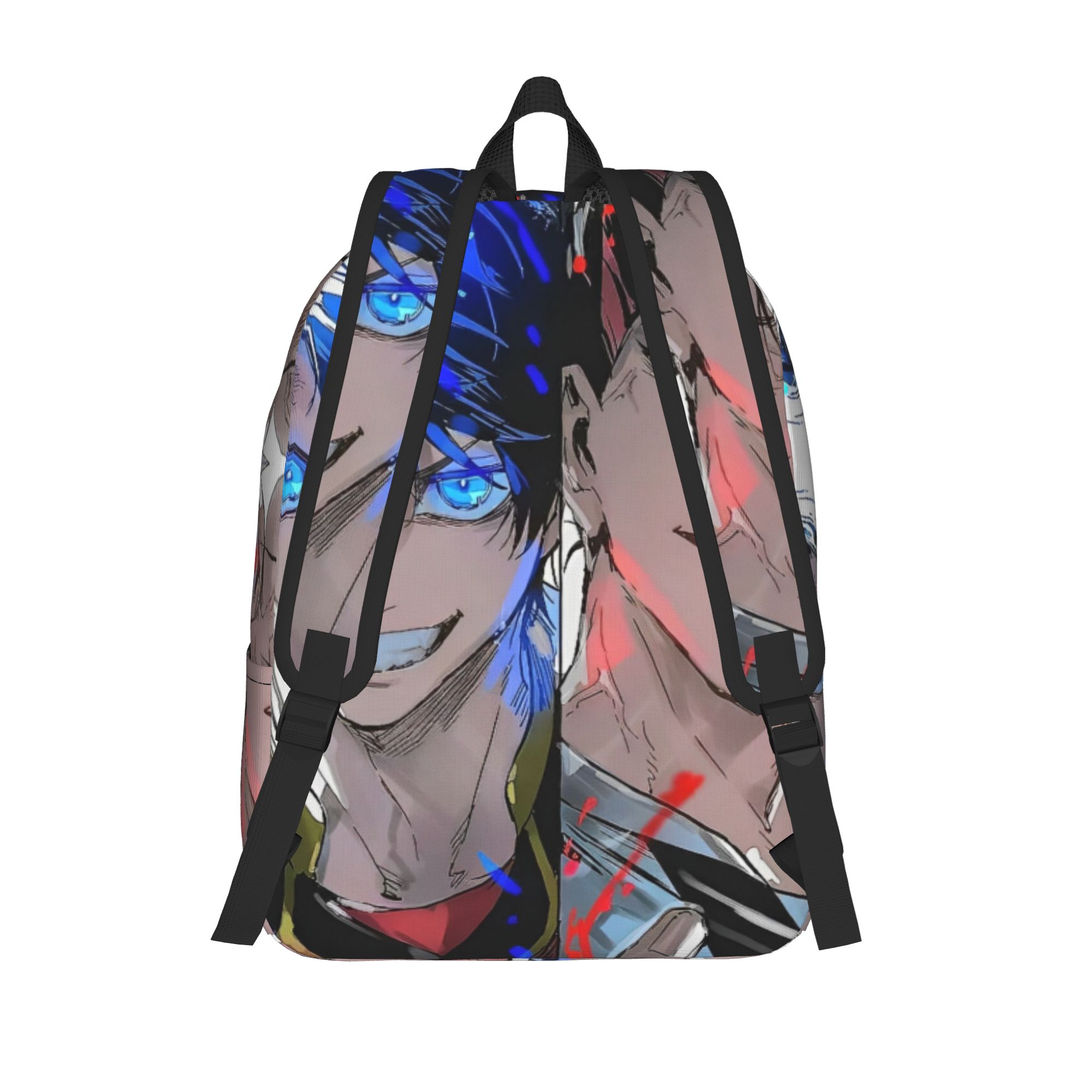 Anime Blues Locks Japan Backpa - đánh giá và giá Interior Design Japan