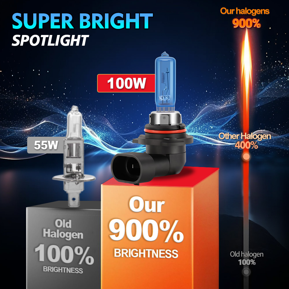 2PCS 26000LM Halogen Lights 10 - đánh giá và giá Philips Bulb Hue