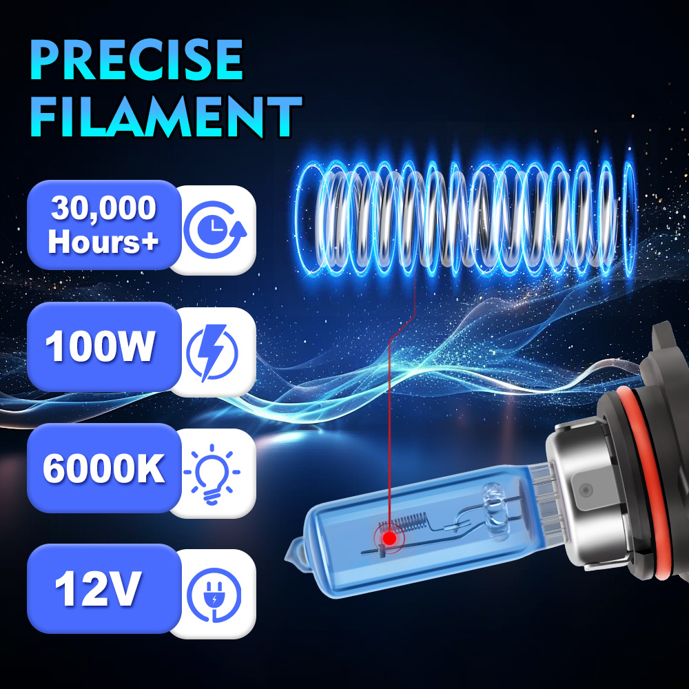2PCS 26000LM Halogen Lights 10 - đánh giá và giá Philips Bulb Hue