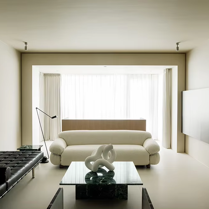 Sanhai Minimalist Style Interi - đánh giá và giá Interior Design Online Free