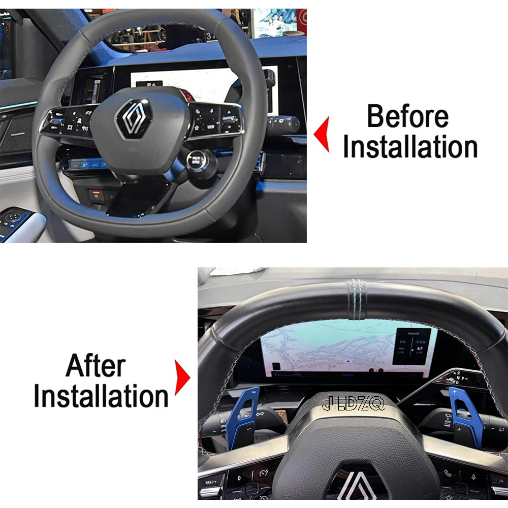 Car Steering Wheel DSG Sticker - đánh giá và giá Interior Design Tech