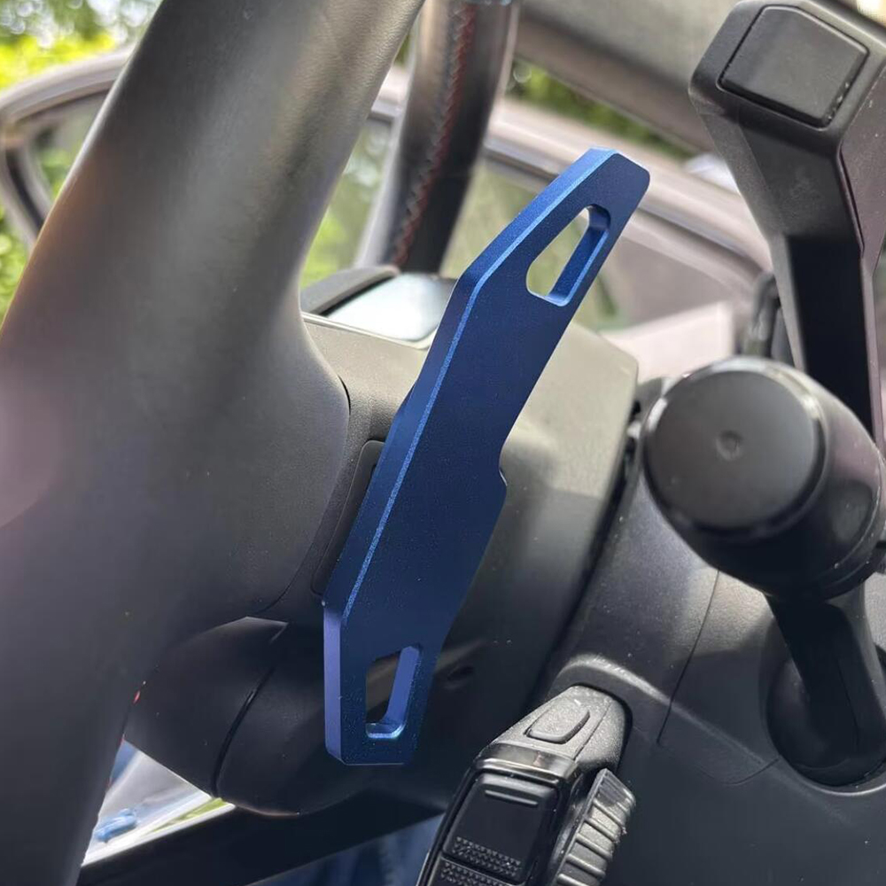 Car Steering Wheel DSG Sticker - đánh giá và giá Interior Design Tech