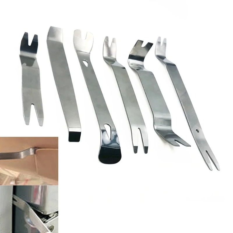 6Pcs Car Interior Trim Removal - đánh giá và giá Interior Design Tools