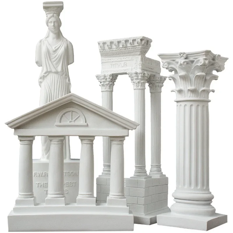 1Pc Architecture Model Roman C - đánh giá và giá Interior Design Software