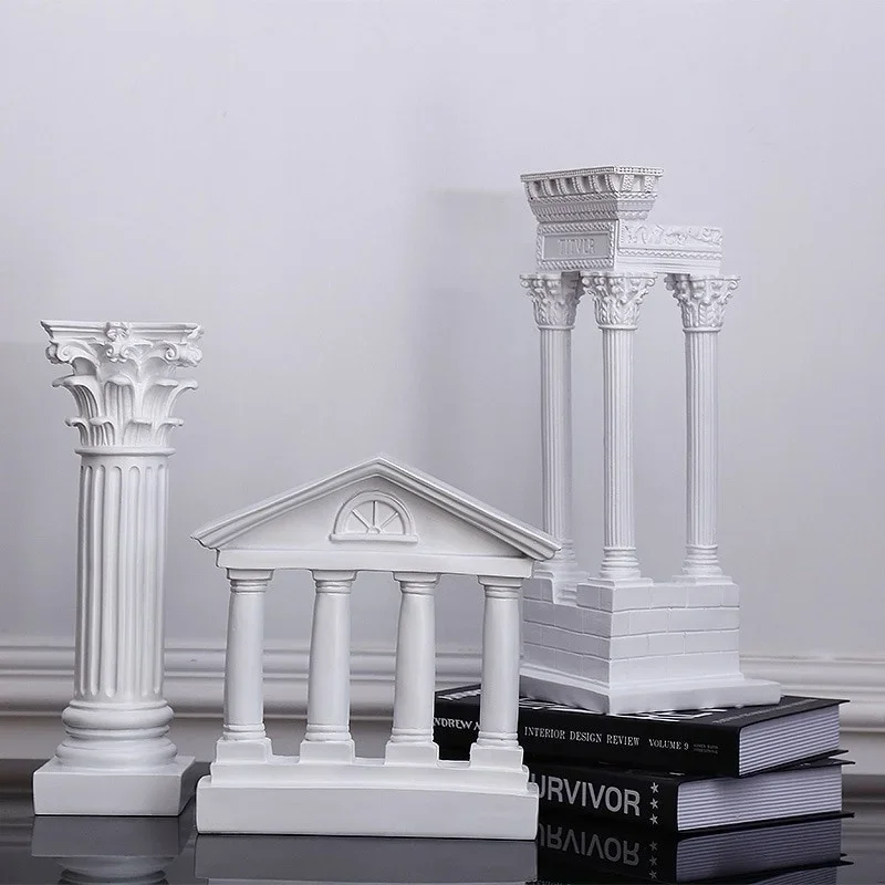 1Pc Architecture Model Roman C - đánh giá và giá Interior Design Software