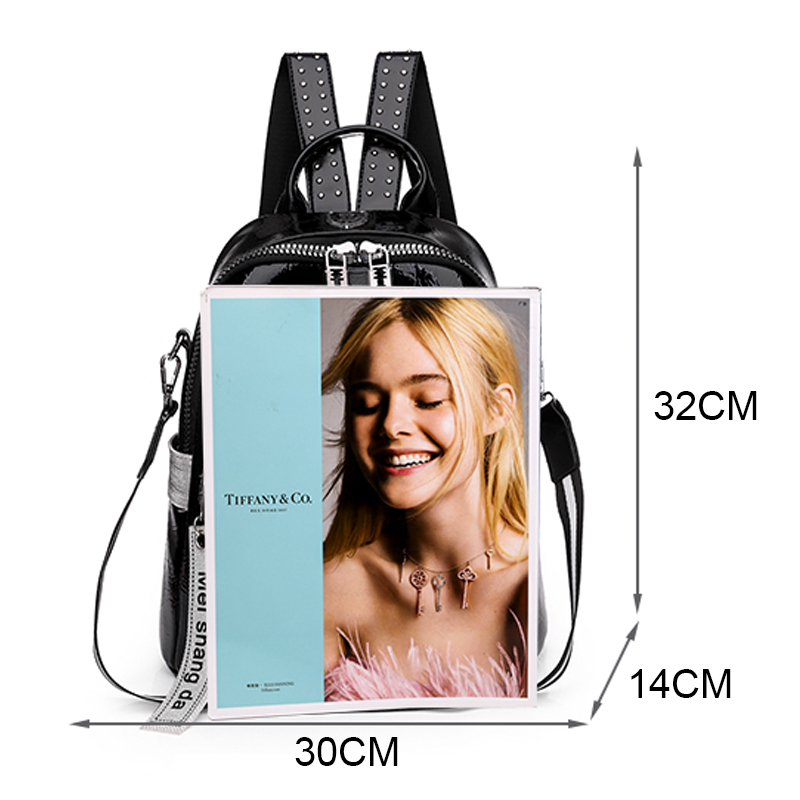 Fashion Women Backpack Designe - đánh giá và giá Interior Design School