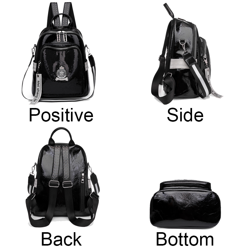 Fashion Women Backpack Designe - đánh giá và giá Interior Design School