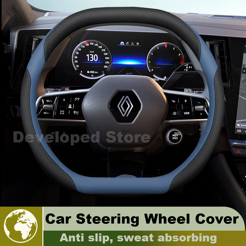 Car Steering Wheel Cover For R - đánh giá và giá Interior Design Tech