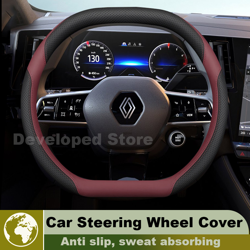 Car Steering Wheel Cover For R - đánh giá và giá Interior Design Tech