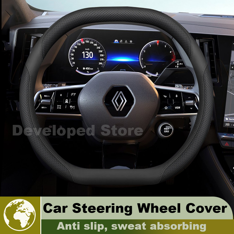 Car Steering Wheel Cover For R - đánh giá và giá Interior Design Tech