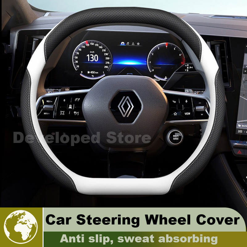 Car Steering Wheel Cover For R - đánh giá và giá Interior Design Tech