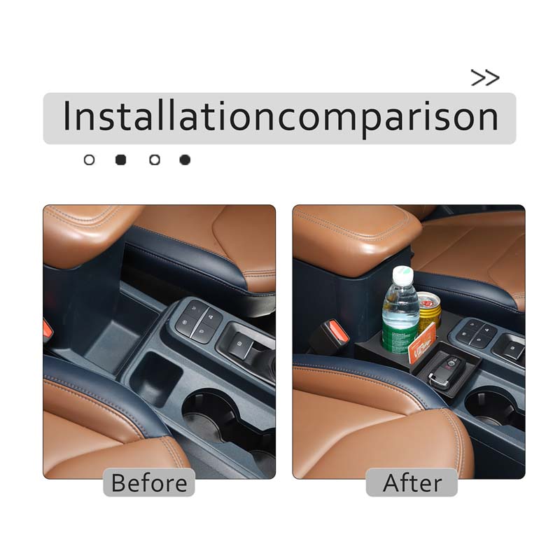 Car Center Console Storage Box - đánh giá và giá Interior Design Application