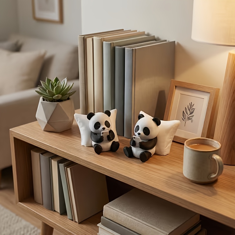 Collectible Panda Figurine, St - đánh giá và giá Interior Design Ideas