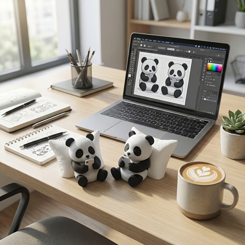 Collectible Panda Figurine, St - đánh giá và giá Interior Design Ideas