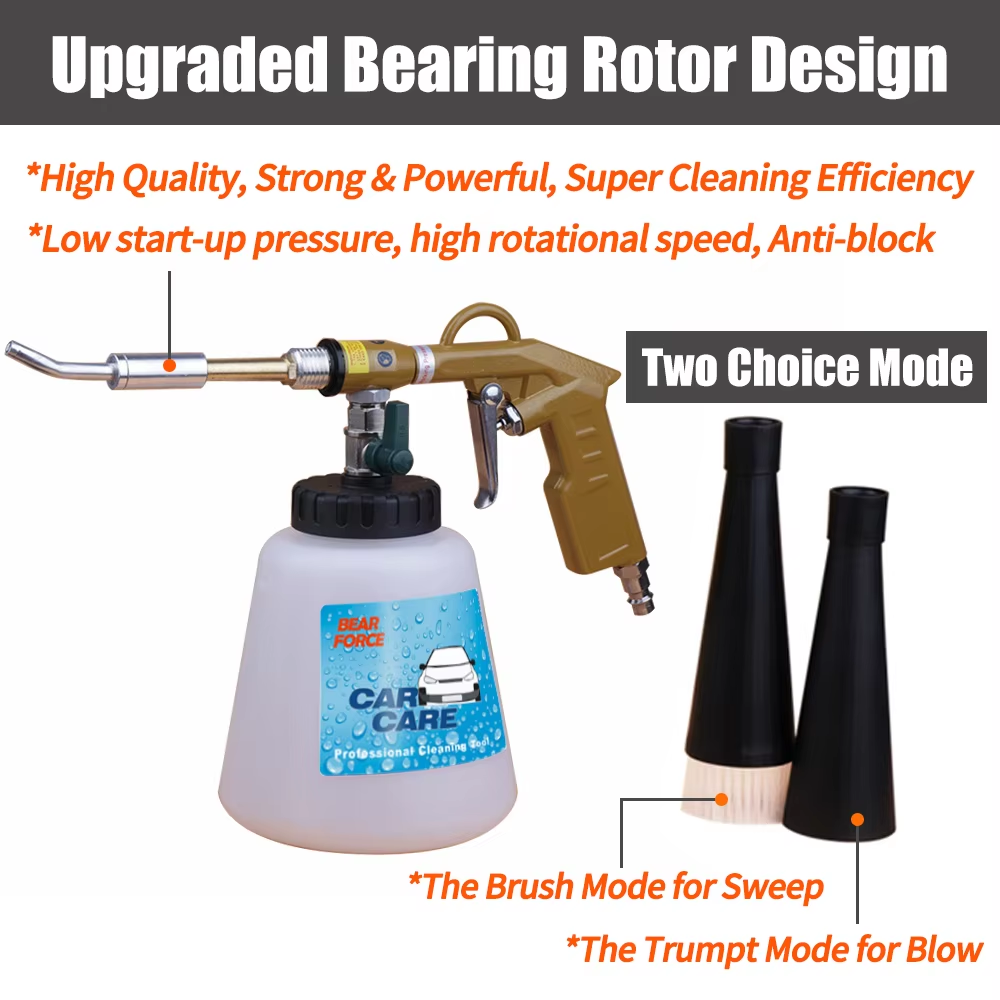 Pneumatic Air Foam Gun High Pr - đánh giá và giá Interior Design Tools