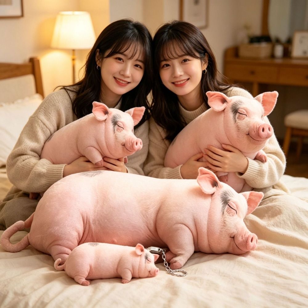 Material Animal Body Pillow PP - đánh giá và giá Textured Throw Natural