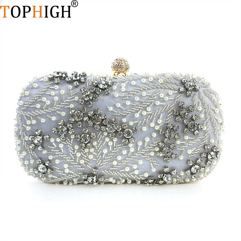 TOPHIGH Diamond Evening Purse  - đánh giá và giá Interior Design Online Free