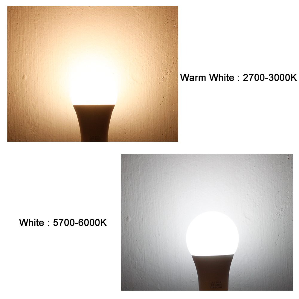 10pcs E27 LED Light Bulbs 220V - đánh giá và giá Philips Bulb Hue