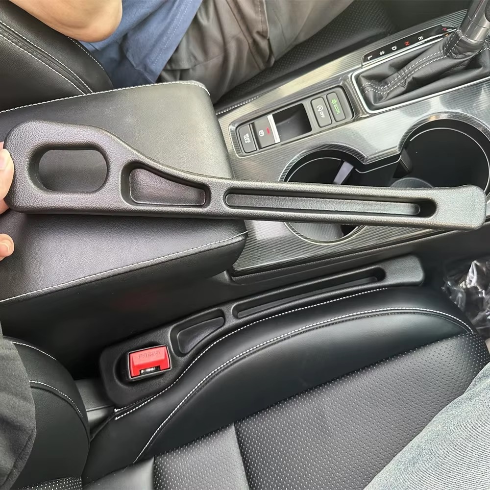 2Pcs Car Seat Gap Filler Seat  - đánh giá và giá Interior Design Application
