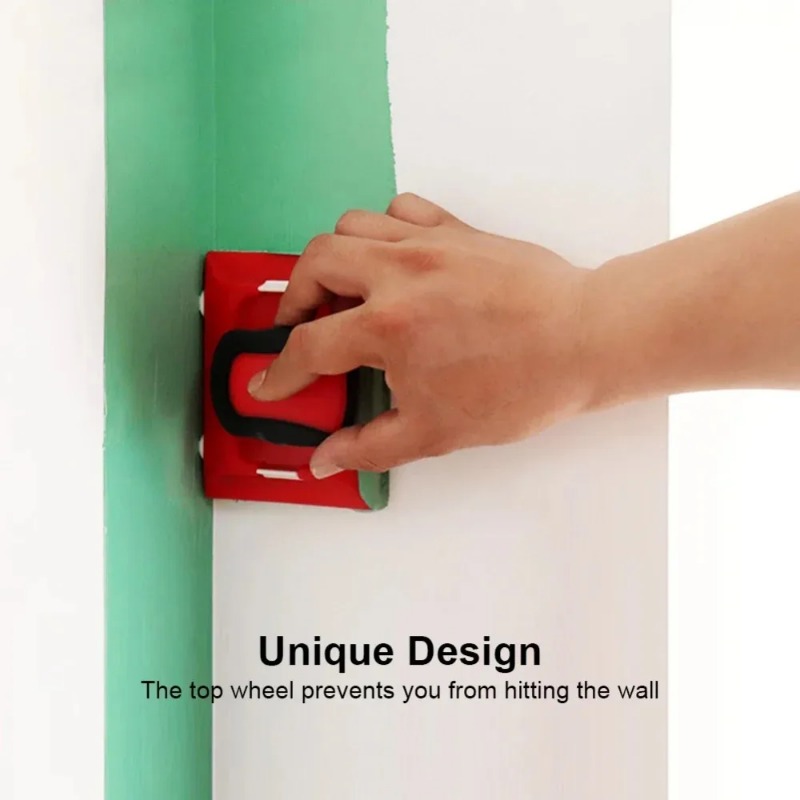 Red Nylon Bristles Paint Edger - đánh giá và giá Interior Design Tools