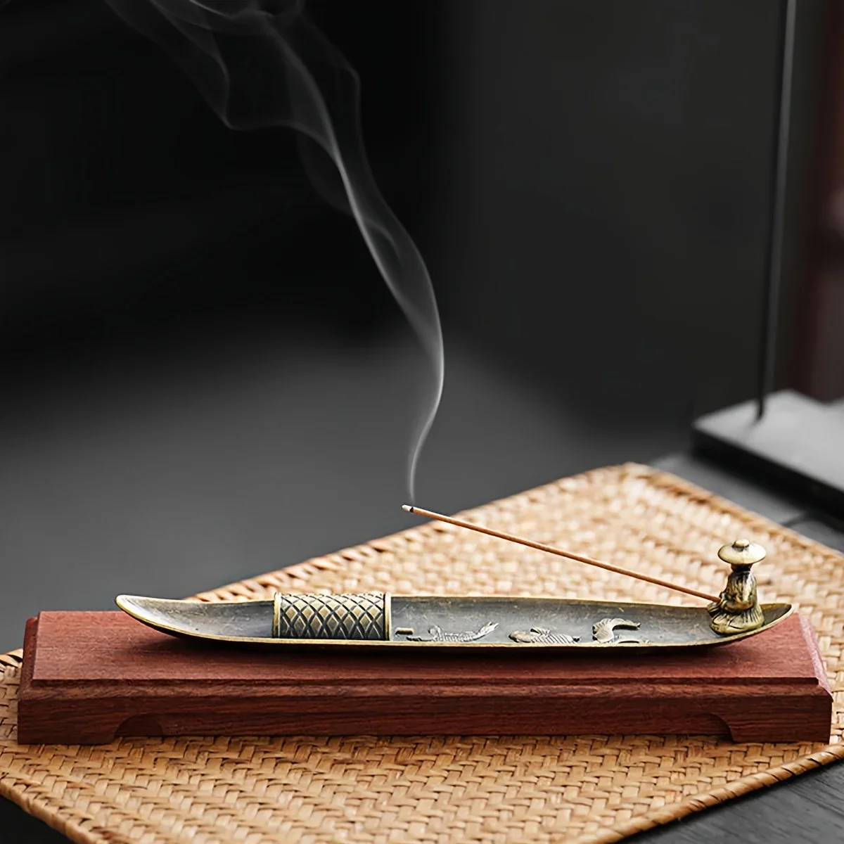2026Creative Incense Holder Bo - đánh giá và giá Interior Design Japan