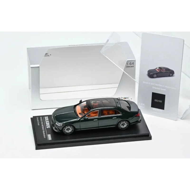 AR Box 1:64 Scale Diecast Allo - đánh giá và giá Interior Design Software