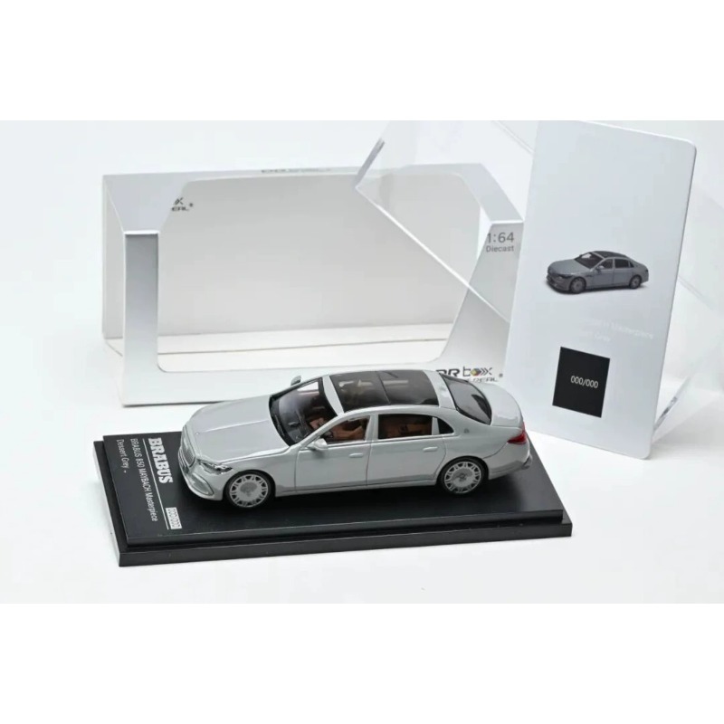 AR Box 1:64 Scale Diecast Allo - đánh giá và giá Interior Design Software