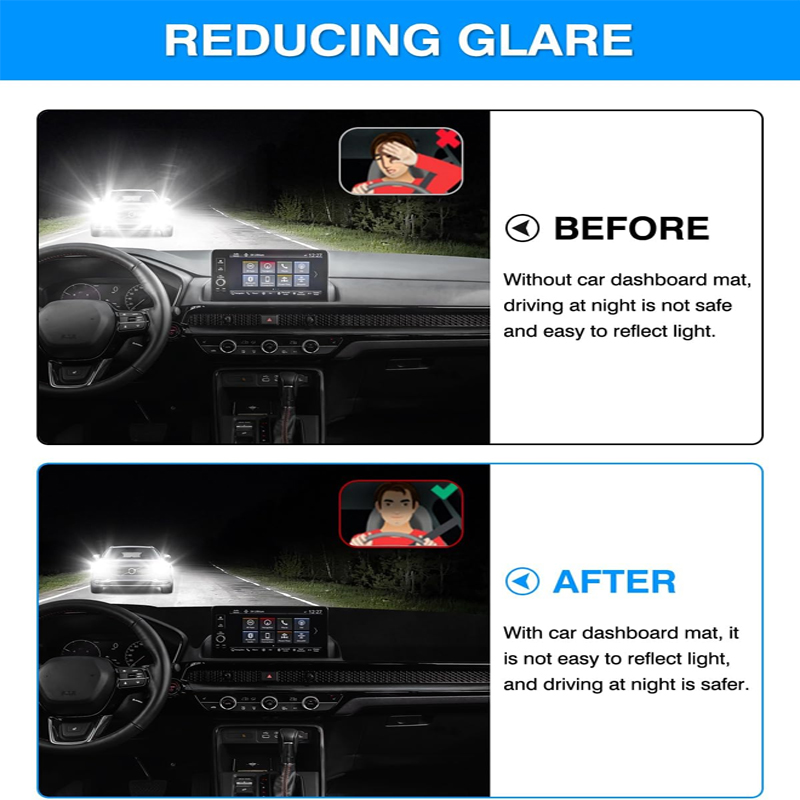 Anti-Glare Dashboard Cover Das - đánh giá và giá Interior Design Styles