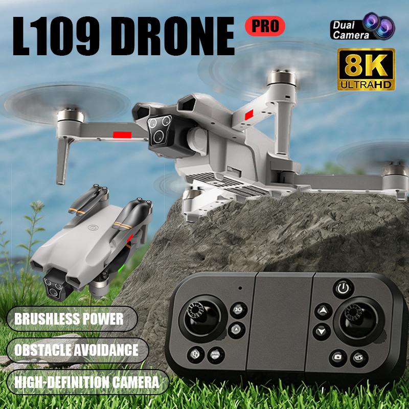 NEW Hot L017 Pro Drone Brushle - đánh giá và giá Interior Design Game
