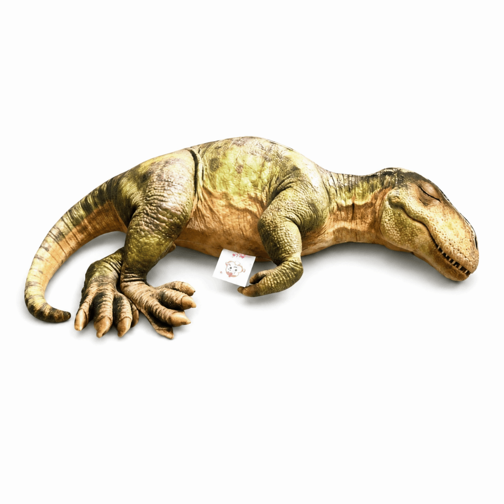 3D Design Dinosaur Pillow Life - đánh giá và giá Textured Throw Natural