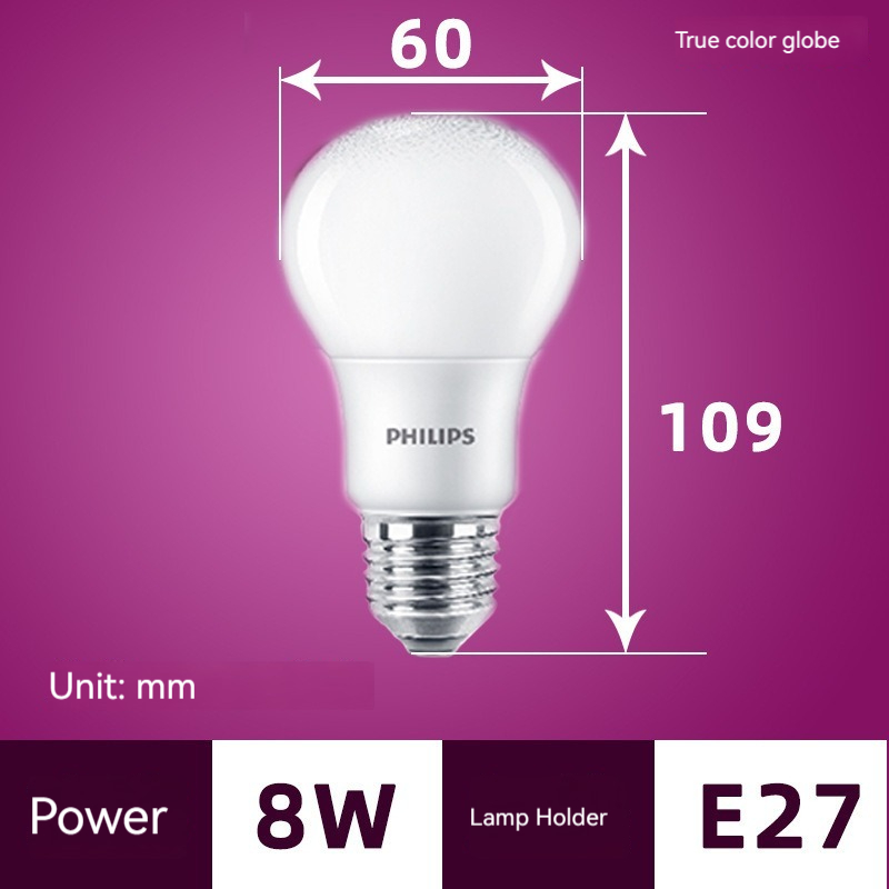 Philips độ sáng không đổi dẫn  - đánh giá và giá Philips Bulb Hue