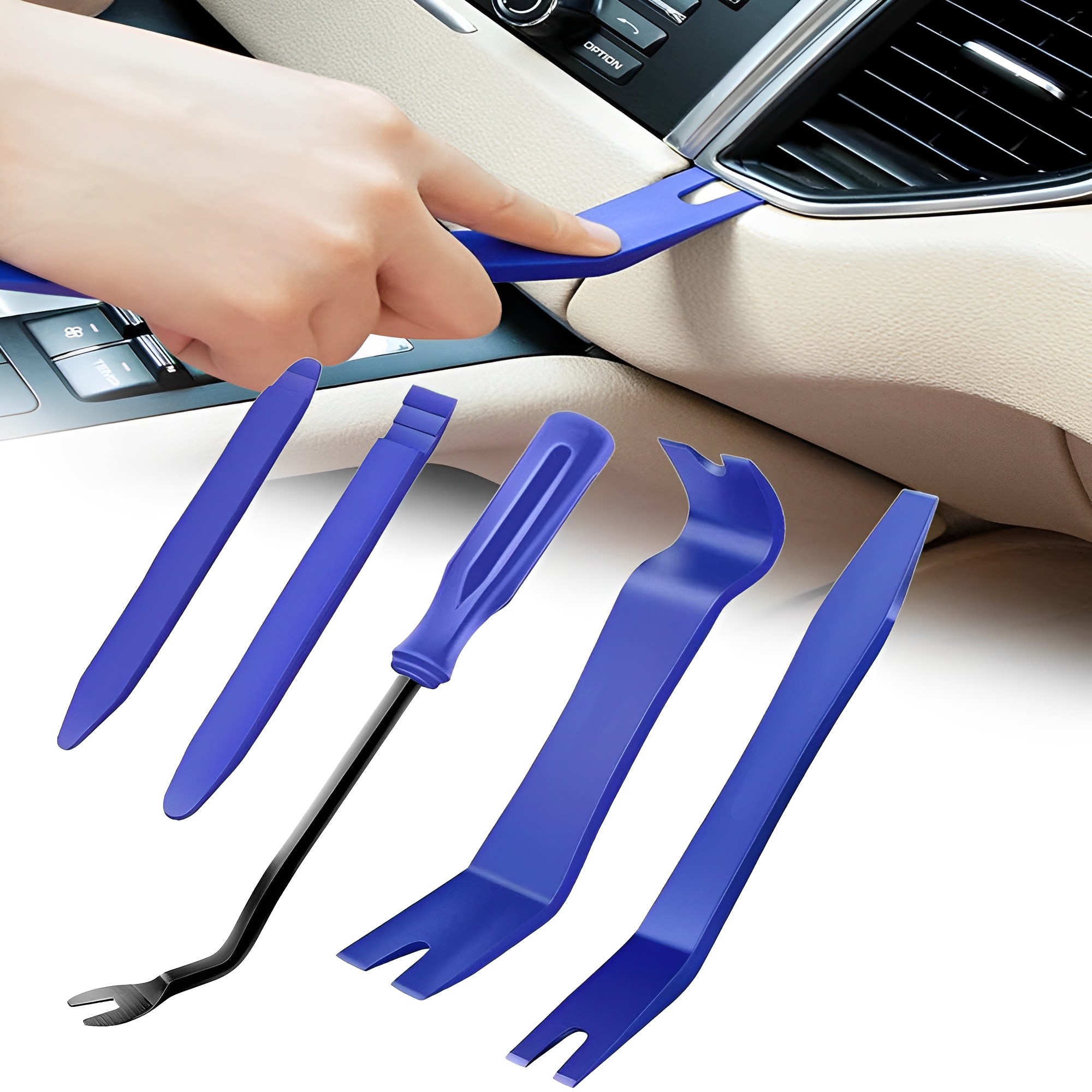 Car Hand Tool Set Car Disassem - đánh giá và giá Interior Design Tools