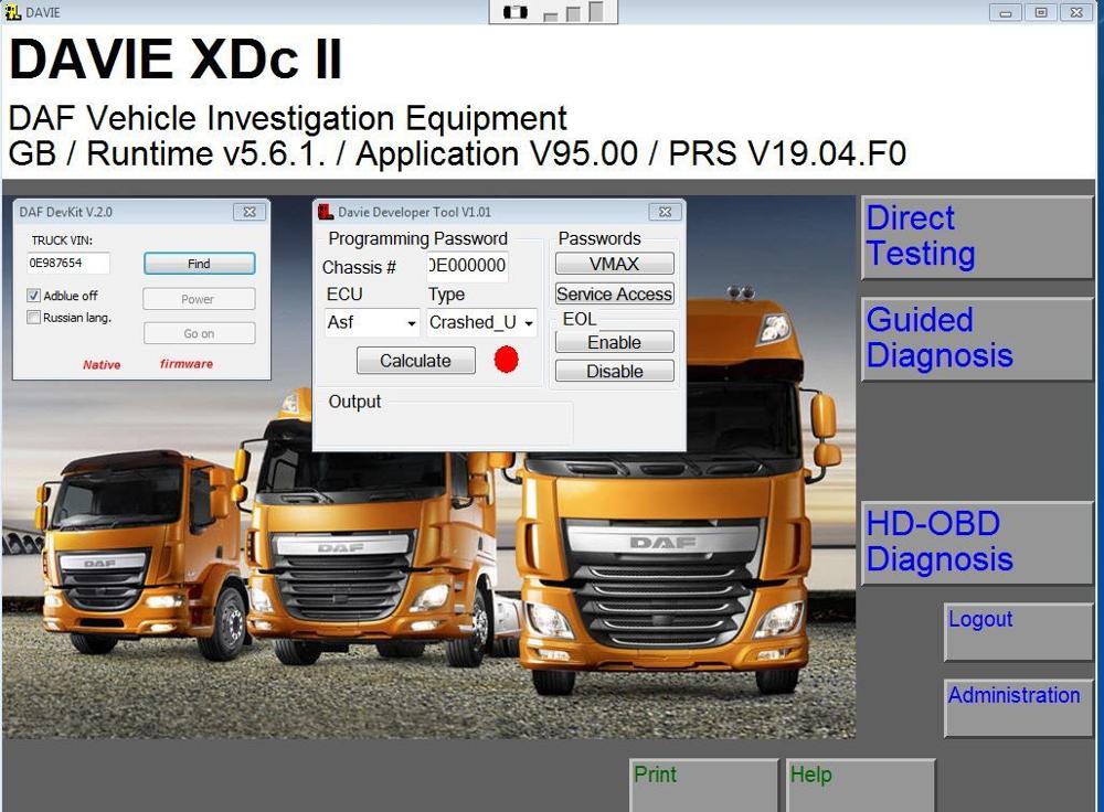 Newest 2025 year DAF Davie Run - đánh giá và giá Interior Design Software