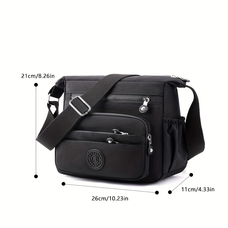 Lightweight Black Nylon Chic C - đánh giá và giá Interior Design School