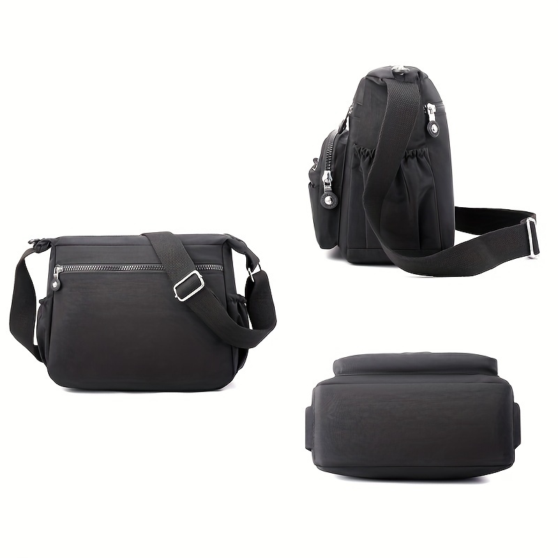 Lightweight Black Nylon Chic C - đánh giá và giá Interior Design School