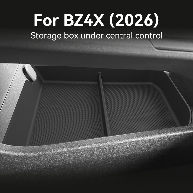 For Toyota BZ4X 2026 RHD Cente - đánh giá và giá Interior Design Application