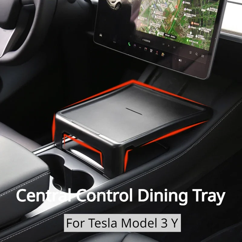 Dining Tray for Tesla Model 3  - đánh giá và giá Interior Design Styles