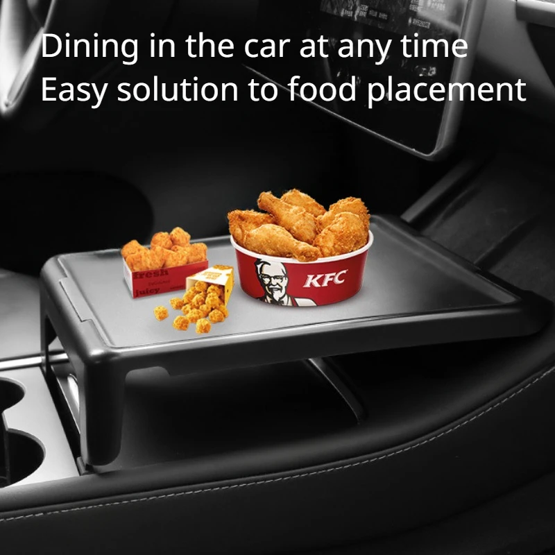 Dining Tray for Tesla Model 3  - đánh giá và giá Interior Design Styles