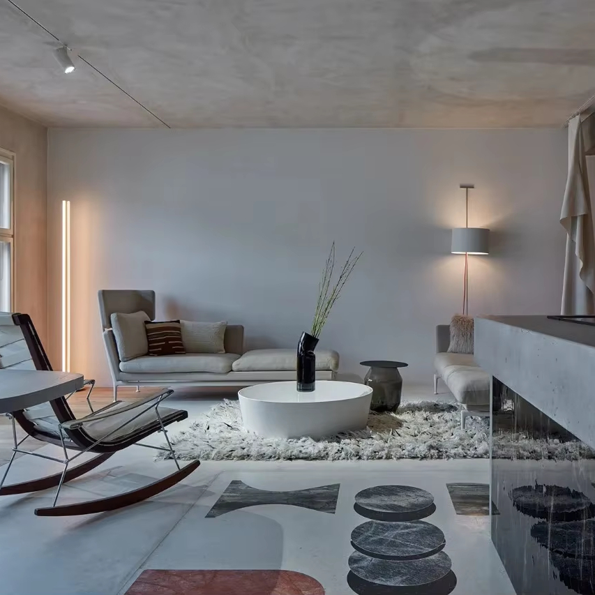 Sanhai Interior Design Minimal - đánh giá và giá Interior Design Ideas