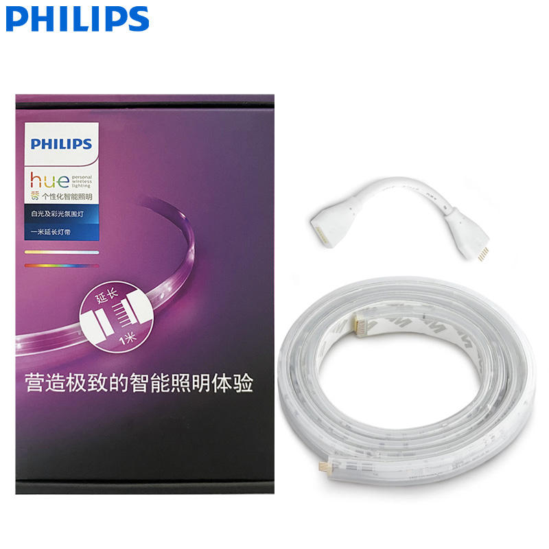 Philips Hue LED Lightstrip Plu - đánh giá và giá Philips Bulb Hue