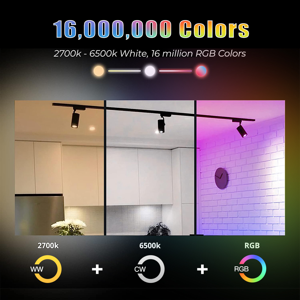 Tuya WiFi GU10 Smart LED Light - đánh giá và giá Philips Bulb Hue