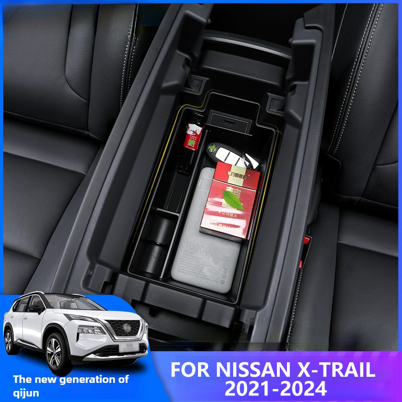 For Nissan X-Trail 2021 2022 2 - đánh giá và giá Interior Design Application
