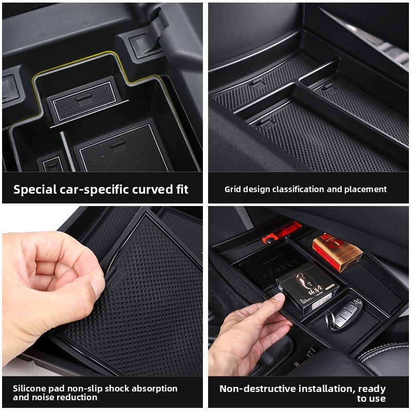 For Nissan X-Trail 2021 2022 2 - đánh giá và giá Interior Design Application
