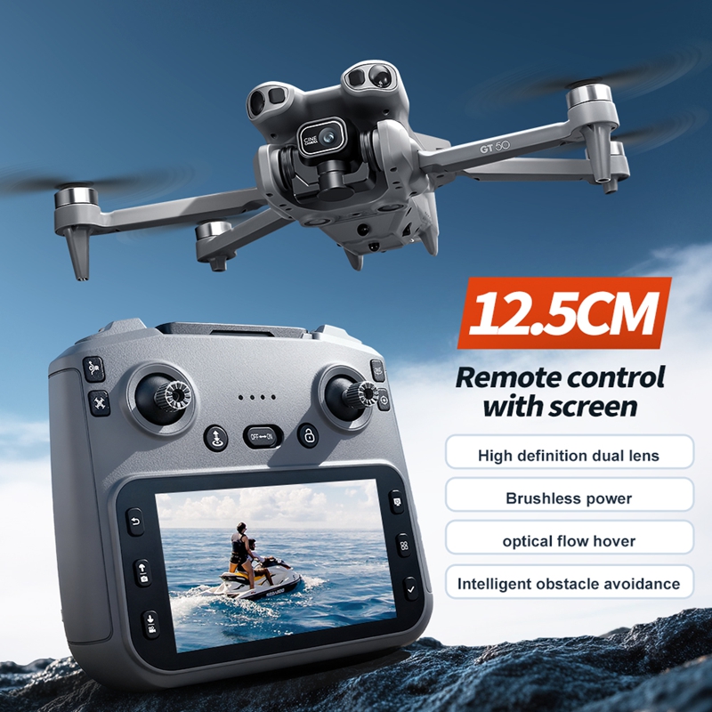 GT50 Mini Drone Dual Camera 8K - đánh giá và giá Interior Design Game