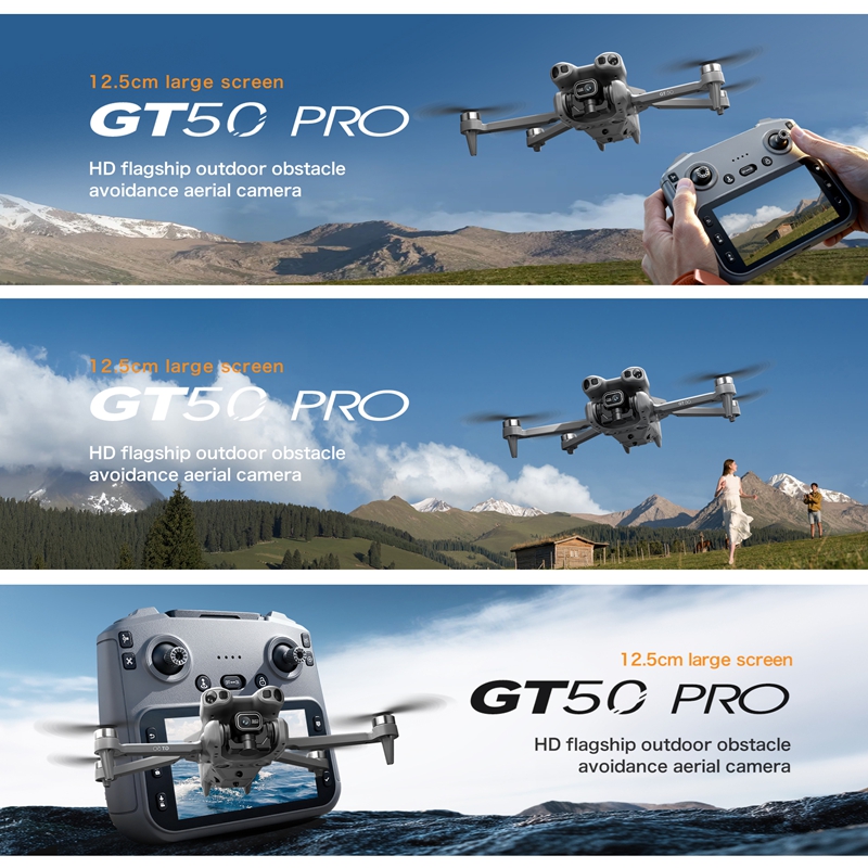GT50 Mini Drone Dual Camera 8K - đánh giá và giá Interior Design Game