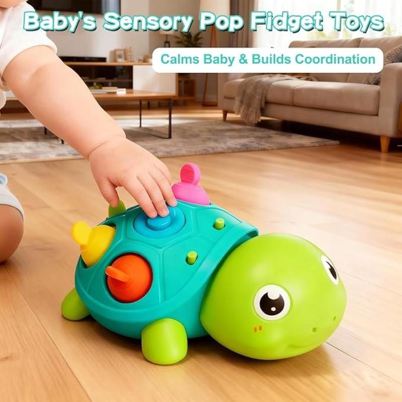 Musical Baby Turtle Crawling T - đánh giá và giá Interior Design Game